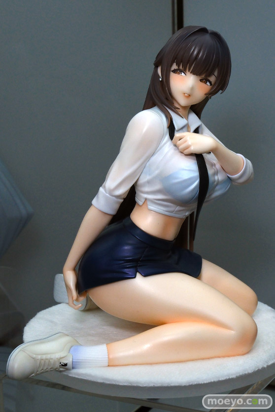 画像　フィギュア　サンプル　レビュー　ワンダーフェスティバル2025 [冬]　うららぶた＋タヌキに似た小動物 てきねはかや　ますたに食堂
 12