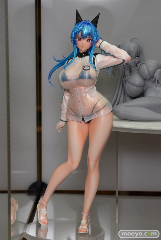 画像　フィギュア　サンプル　レビュー　ワンダーフェスティバル2025 [冬]　うららぶた＋タヌキに似た小動物 てきねはかや　ますたに食堂
 15