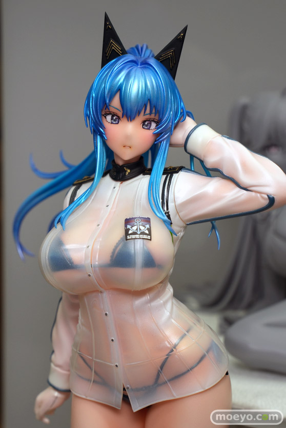 画像　フィギュア　サンプル　レビュー　ワンダーフェスティバル2025 [冬]　うららぶた＋タヌキに似た小動物 てきねはかや　ますたに食堂
 16