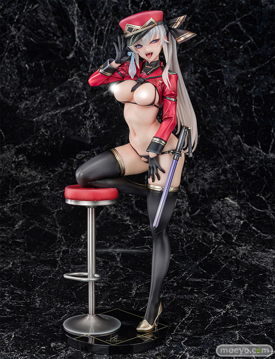 ロケットボーイ ばん！氏オリジナルキャラクター DUE・ROSSO makoto 木村 ネイティブ エロ フィギュア キャストオフ 02