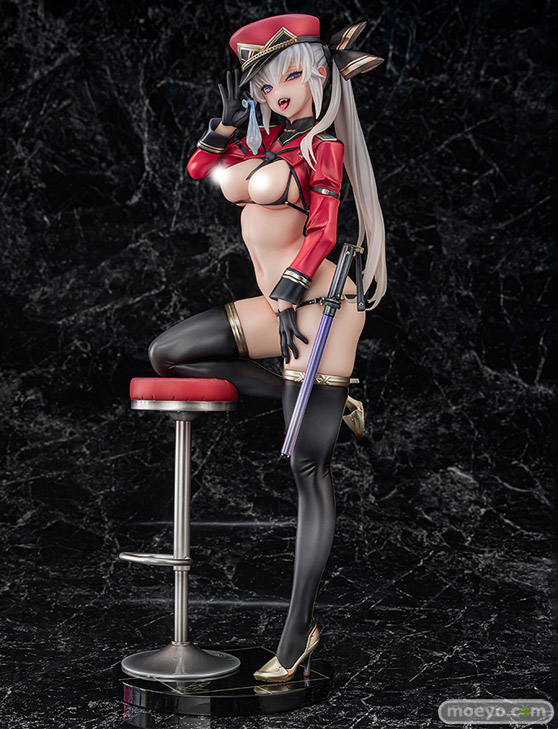 ロケットボーイ ばん！氏オリジナルキャラクター DUE・ROSSO makoto 木村 ネイティブ エロ フィギュア キャストオフ 03