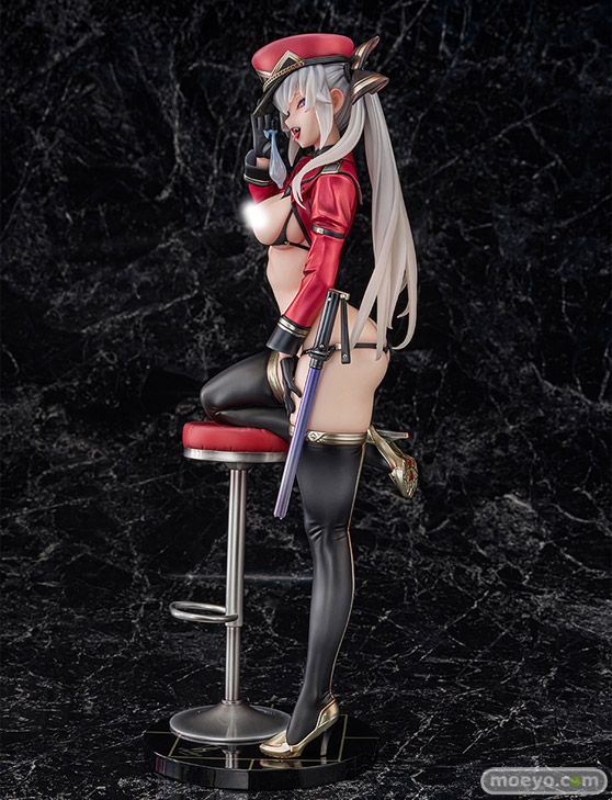 ロケットボーイ ばん！氏オリジナルキャラクター DUE・ROSSO makoto 木村 ネイティブ エロ フィギュア キャストオフ 04