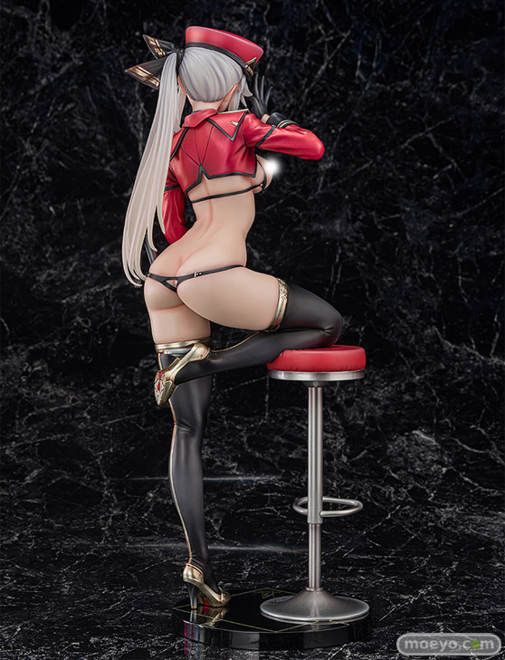 ロケットボーイ ばん！氏オリジナルキャラクター DUE・ROSSO makoto 木村 ネイティブ エロ フィギュア キャストオフ 06