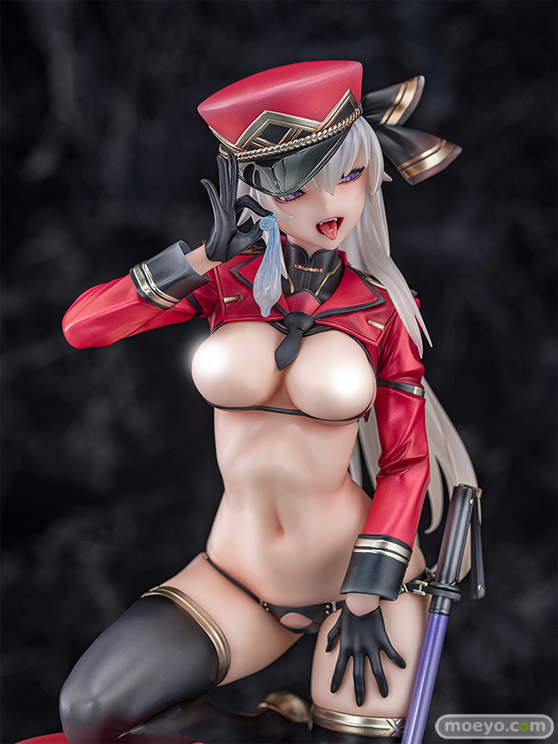 ロケットボーイ ばん！氏オリジナルキャラクター DUE・ROSSO makoto 木村 ネイティブ エロ フィギュア キャストオフ 10