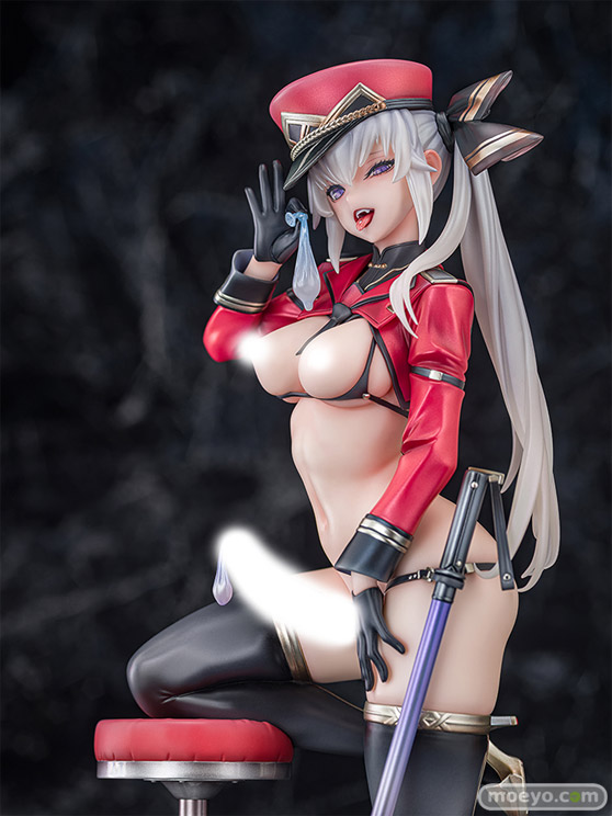 ロケットボーイ ばん！氏オリジナルキャラクター DUE・ROSSO makoto 木村 ネイティブ エロ フィギュア キャストオフ 20