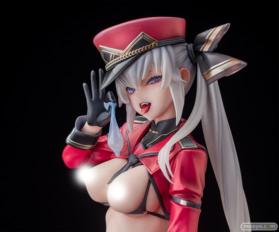 ロケットボーイ ばん！氏オリジナルキャラクター DUE・ROSSO makoto 木村 ネイティブ エロ フィギュア キャストオフ 27