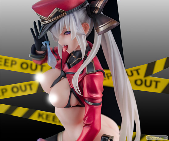 ロケットボーイ ばん！氏オリジナルキャラクター DUE・ROSSO makoto 木村 ネイティブ エロ フィギュア キャストオフ 29