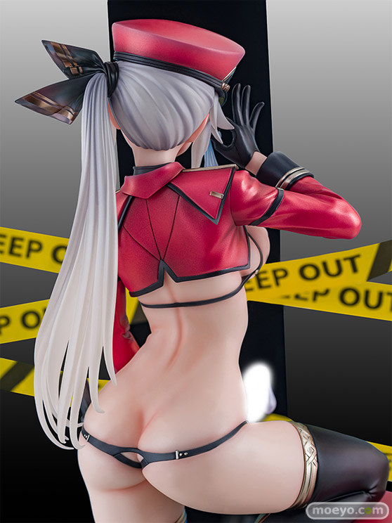 ロケットボーイ ばん！氏オリジナルキャラクター DUE・ROSSO makoto 木村 ネイティブ エロ フィギュア キャストオフ 31