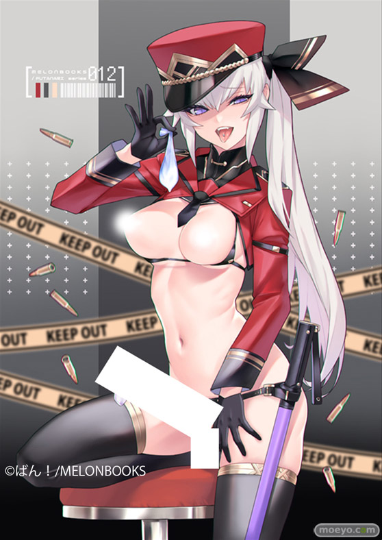 ロケットボーイ ばん！氏オリジナルキャラクター DUE・ROSSO makoto 木村 ネイティブ エロ フィギュア キャストオフ 33