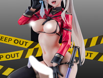 【アダルトフィギュア】ロケットボーイ新作エロフィギュア「ばん！氏オリジナルキャラクター DUE・ROSSO」予約受付開始！