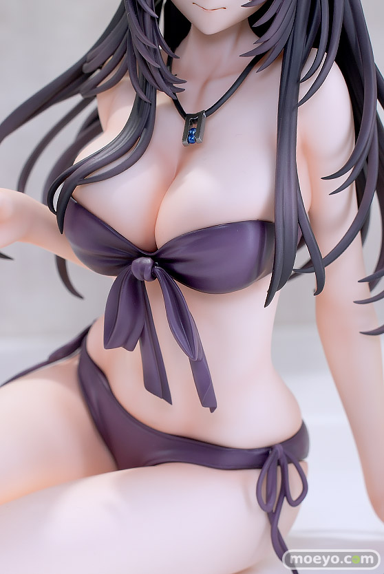 ユニオンクリエイティブ 『はにかみ彼女』水澄華実 水着ver. Megumu モチコウ En craft ワンダーフェスティバル2025 [冬]  フィギュア 07