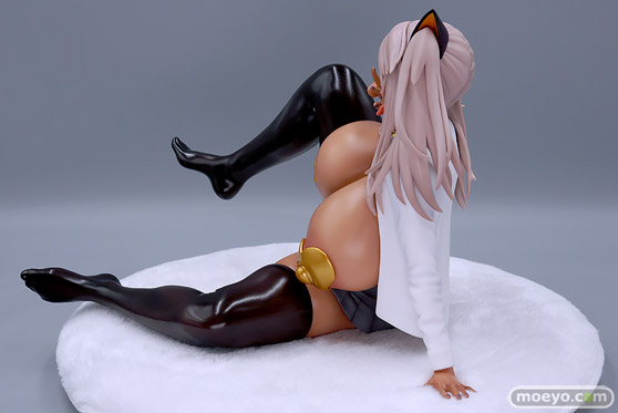 Q-six 即ハメできちゃうJKミヤちゃん JK ミヤちゃん 黒ギャルver. ノルグレコ K2 フィギュア エロ キャストオフ 製品版 撮りおろし 06