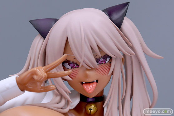 Q-six 即ハメできちゃうJKミヤちゃん JK ミヤちゃん 黒ギャルver. ノルグレコ K2 フィギュア エロ キャストオフ 製品版 撮りおろし 10