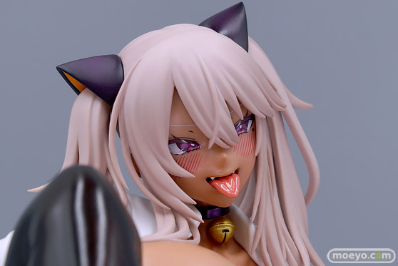 Q-six 即ハメできちゃうJKミヤちゃん JK ミヤちゃん 黒ギャルver. ノルグレコ K2 フィギュア エロ キャストオフ 製品版 撮りおろし 11