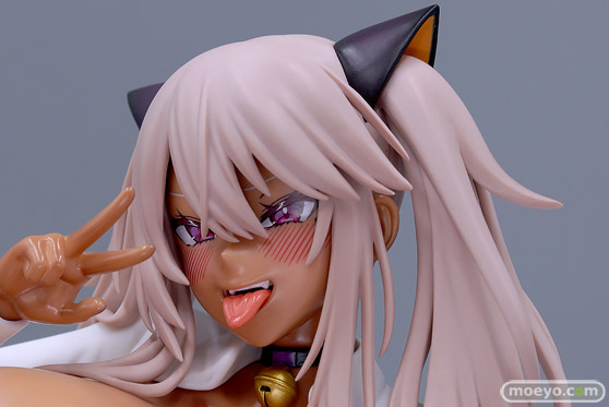 Q-six 即ハメできちゃうJKミヤちゃん JK ミヤちゃん 黒ギャルver. ノルグレコ K2 フィギュア エロ キャストオフ 製品版 撮りおろし 12