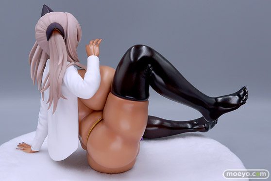 Q-six 即ハメできちゃうJKミヤちゃん JK ミヤちゃん 黒ギャルver. ノルグレコ K2 フィギュア エロ キャストオフ 製品版 撮りおろし 25