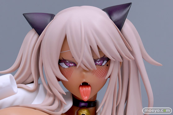 Q-six 即ハメできちゃうJKミヤちゃん JK ミヤちゃん 黒ギャルver. ノルグレコ K2 フィギュア エロ キャストオフ 製品版 撮りおろし 30