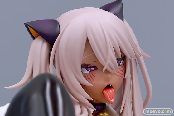 Q-six 即ハメできちゃうJKミヤちゃん JK ミヤちゃん 黒ギャルver. ノルグレコ K2 フィギュア エロ キャストオフ 製品版 撮りおろし 31