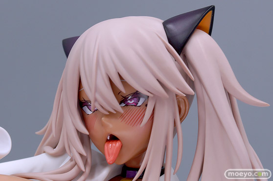 Q-six 即ハメできちゃうJKミヤちゃん JK ミヤちゃん 黒ギャルver. ノルグレコ K2 フィギュア エロ キャストオフ 製品版 撮りおろし 32