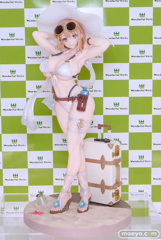 となりのモケイフェスティバル７ Wonderful Works ミラ sunset Ver. サオリ ユミア 水着 01