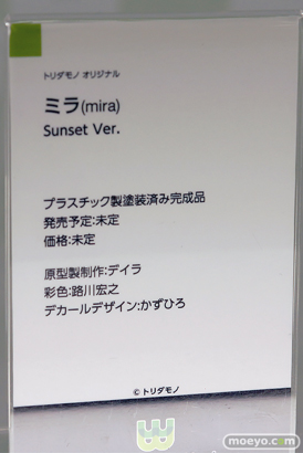 となりのモケイフェスティバル７ Wonderful Works ミラ sunset Ver. サオリ ユミア 水着 08