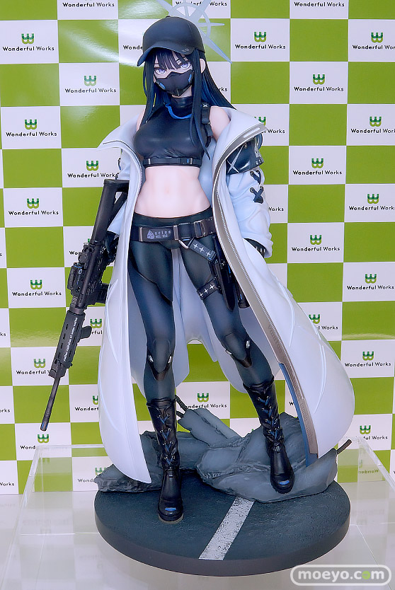 となりのモケイフェスティバル７ Wonderful Works ミラ sunset Ver. サオリ ユミア 水着 10