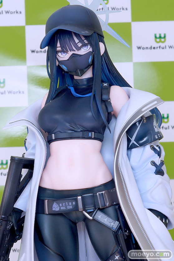 となりのモケイフェスティバル７ Wonderful Works ミラ sunset Ver. サオリ ユミア 水着 11