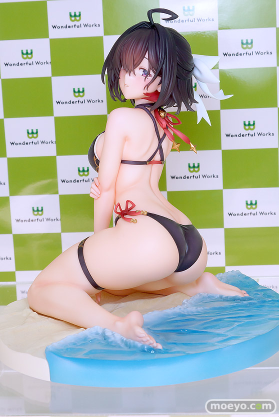 となりのモケイフェスティバル７ Wonderful Works ミラ sunset Ver. サオリ ユミア 水着 14