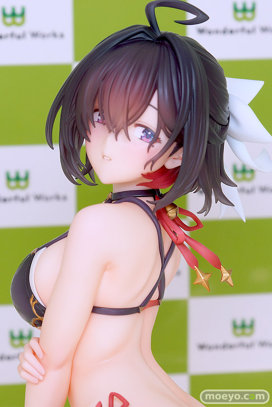 となりのモケイフェスティバル７ Wonderful Works ミラ sunset Ver. サオリ ユミア 水着 16