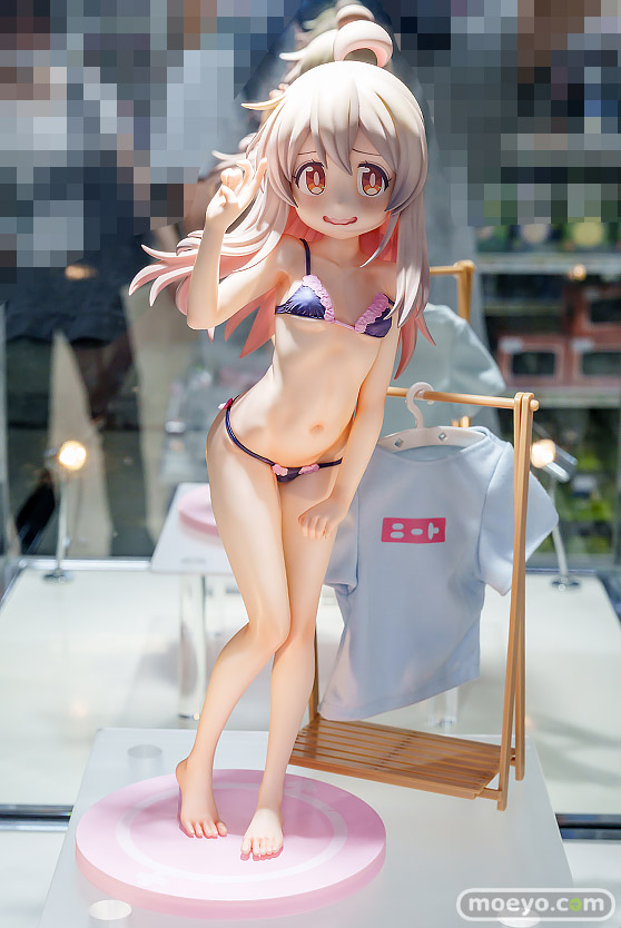 秋葉原の新作フィギュア展示の様子 あみあみ 2025年6月8日 01