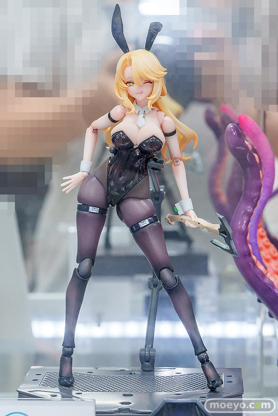 秋葉原の新作フィギュア展示の様子 あみあみ 2025年6月8日 06