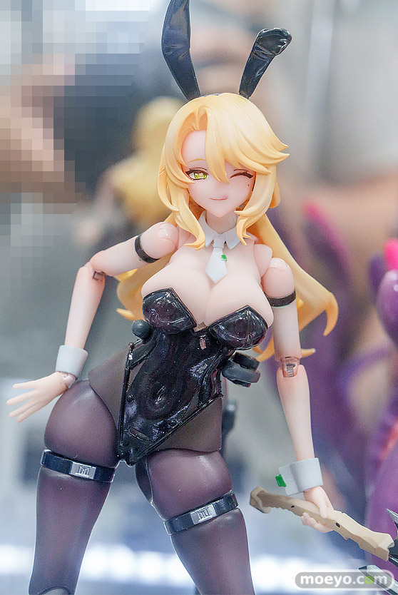 秋葉原の新作フィギュア展示の様子 あみあみ 2025年6月8日 07