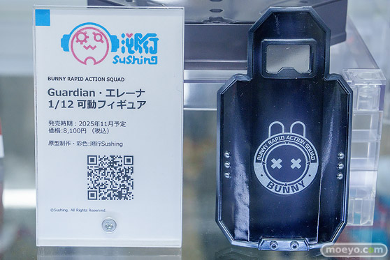 秋葉原の新作フィギュア展示の様子 あみあみ 2025年6月8日 08