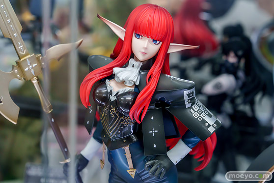 秋葉原の新作フィギュア展示の様子 あみあみ 2025年6月8日 10