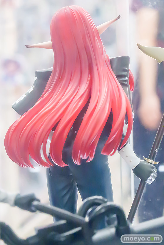 秋葉原の新作フィギュア展示の様子 あみあみ 2025年6月8日 13