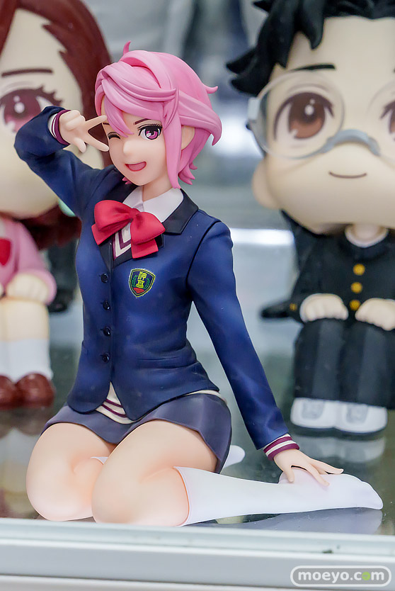 秋葉原の新作フィギュア展示の様子 あみあみ 2025年6月8日 26