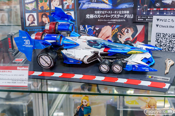 秋葉原の新作フィギュア展示の様子 あみあみ 2025年6月8日 30