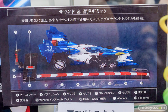 秋葉原の新作フィギュア展示の様子 あみあみ 2025年6月8日 32