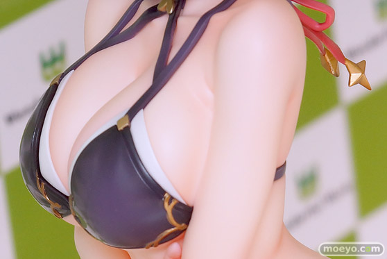 となりのモケイフェスティバル7 フィギュア Wonderful Works ユミアのアトリエ ~追憶の錬金術士と幻創の地~ ユミア・リースフェルト 水着 Ver. デイラ 路川宏之 かずひろ フィギュア 09