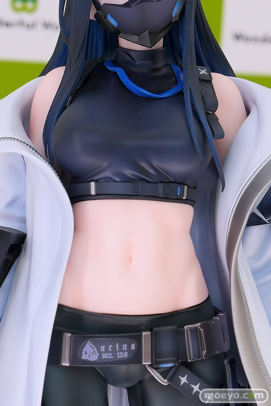 となりのモケイフェスティバル７ Wonderful Works ブルーアーカイブ サオリ フィギュア 07