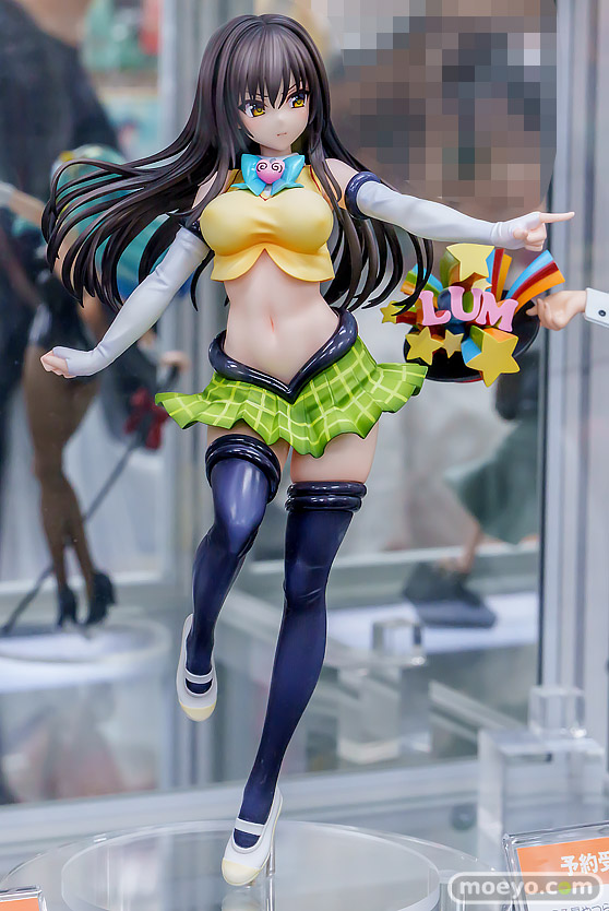 キューズQ To LOVEる-とらぶる- ダークネス 古手川唯 アレンジ制服版 関雄大 五日市歩 フィギュア あみあみ 02