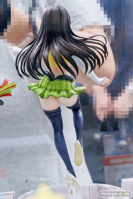 キューズQ To LOVEる-とらぶる- ダークネス 古手川唯 アレンジ制服版 関雄大 五日市歩 フィギュア あみあみ 03