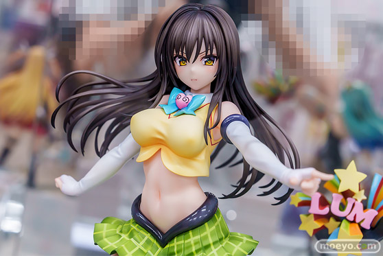 キューズQ To LOVEる-とらぶる- ダークネス 古手川唯 アレンジ制服版 関雄大 五日市歩 フィギュア あみあみ 05