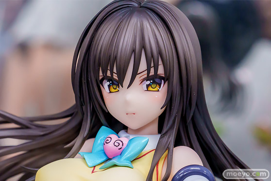 キューズQ To LOVEる-とらぶる- ダークネス 古手川唯 アレンジ制服版 関雄大 五日市歩 フィギュア あみあみ 06