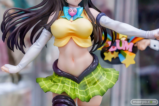 キューズQ To LOVEる-とらぶる- ダークネス 古手川唯 アレンジ制服版 関雄大 五日市歩 フィギュア あみあみ 07