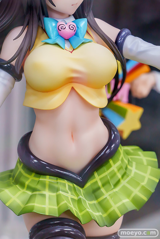 キューズQ To LOVEる-とらぶる- ダークネス 古手川唯 アレンジ制服版 関雄大 五日市歩 フィギュア あみあみ 08