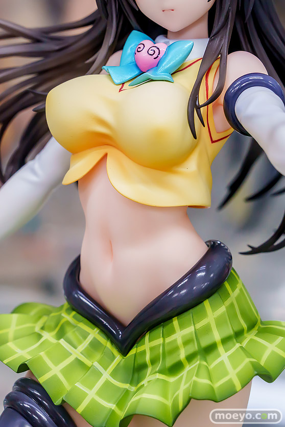 キューズQ To LOVEる-とらぶる- ダークネス 古手川唯 アレンジ制服版 関雄大 五日市歩 フィギュア あみあみ 09