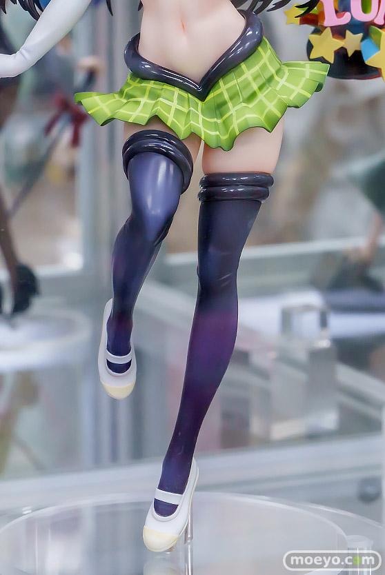 キューズQ To LOVEる-とらぶる- ダークネス 古手川唯 アレンジ制服版 関雄大 五日市歩 フィギュア あみあみ 14