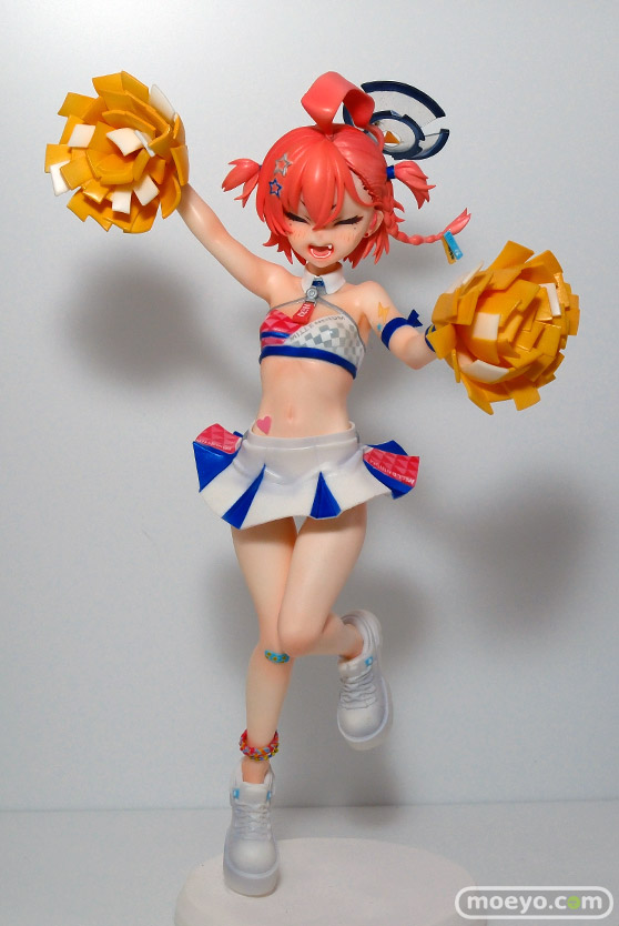 画像　フィギュア　サンプル　レビュー　ワンダーフェスティバル2025 [冬]　RacoonDog 白熊飯店　李承玹
 01