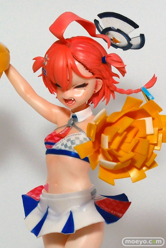 画像　フィギュア　サンプル　レビュー　ワンダーフェスティバル2025 [冬]　RacoonDog 白熊飯店　李承玹
 02